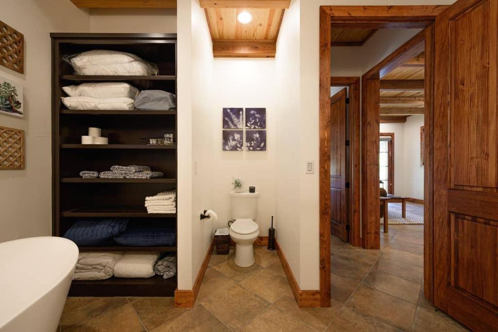 Little Dutch Cabin #1 - 12 Min To Magnolia-Baylor Bellmead Luaran gambar